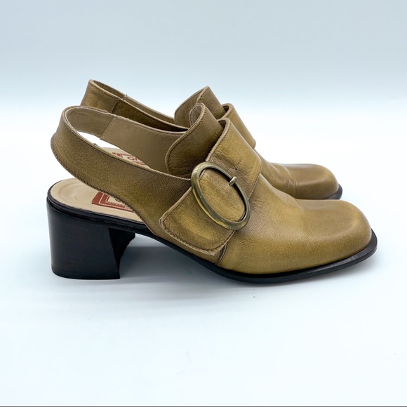 GREGOR Vintage Shoes with Buckle - Picture 16 of 16